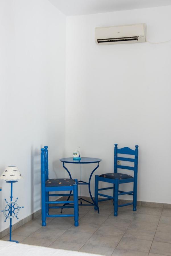 Pigi Rooms Apollonia  Exterior photo